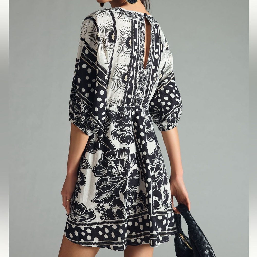 Farm Rio Dress - Picture 4 of 6